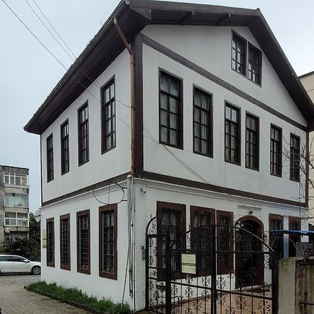 Отель Ata Konagi Ottoman Mansion Unye Экстерьер фото